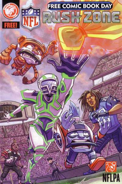NFL Rush Zone #1