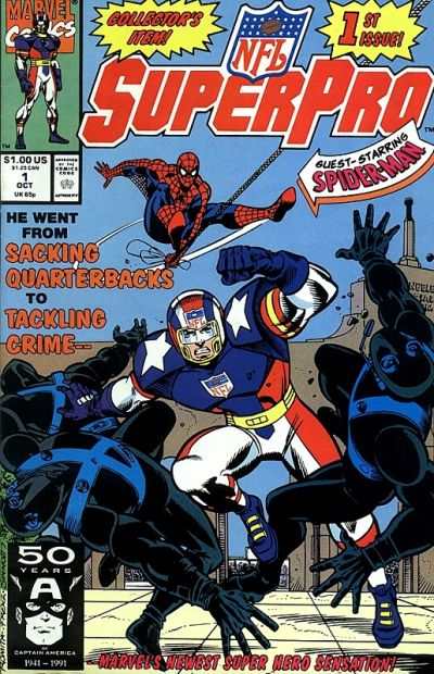 NFL SuperPro #1