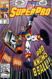 NFL SuperPro #11