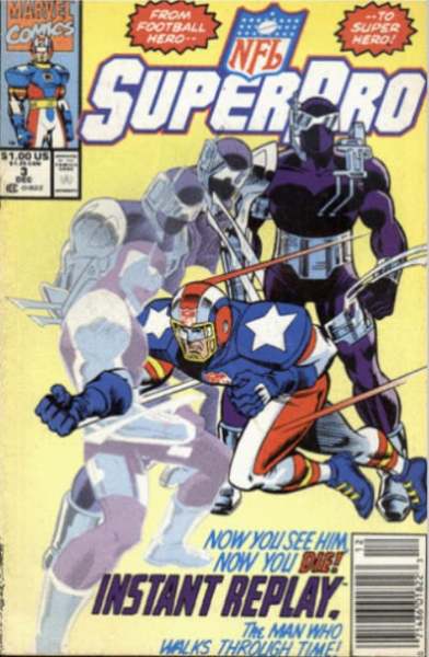 NFL SuperPro #3