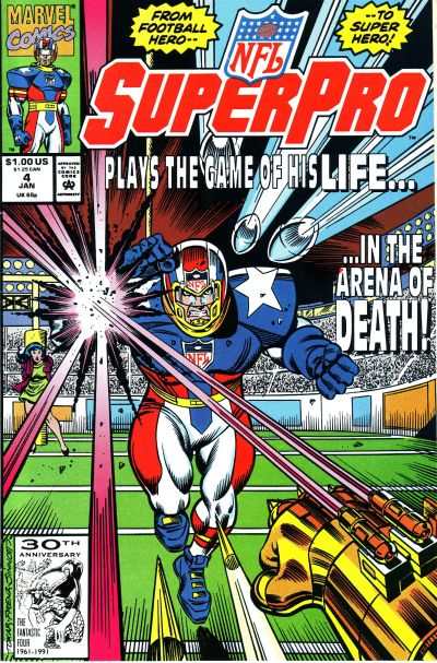 NFL SuperPro #4