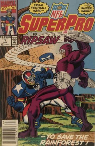 NFL SuperPro #7
