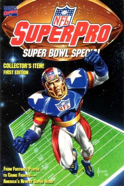 NFL SuperPro Superbowl Special #1