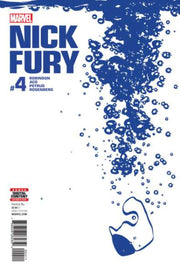 Nick Fury 2017 Series #4