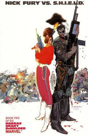 Nick Fury vs. S.H.I.E.L.D. #2