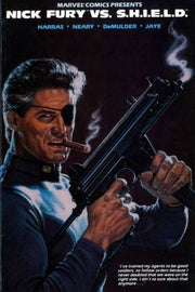 Nick Fury vs. S.H.I.E.L.D. Trade paperback #1