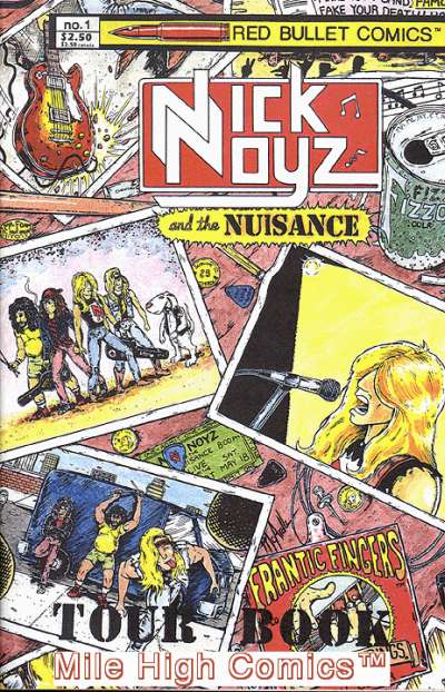 Nick Noyz #1