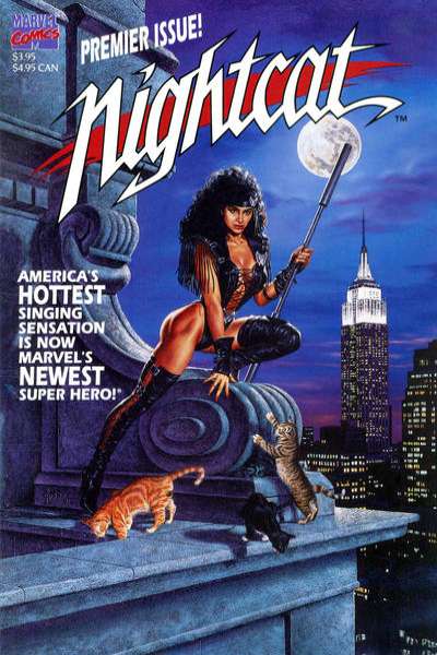 Nightcat #1