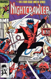 Nightcrawler 1985 Series #1