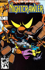 Nightcrawler 1985 Series #3