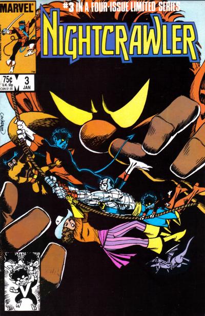 Nightcrawler 1985 Series #3