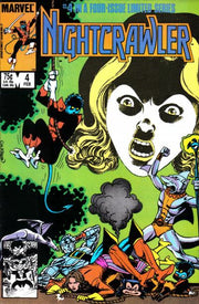 Nightcrawler 1985 Series #4