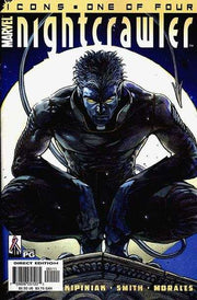 Nightcrawler 2002 Series #1