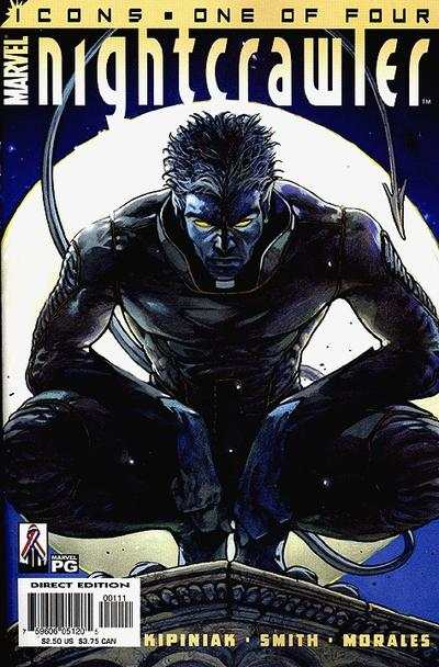 Nightcrawler 2002 Series #1