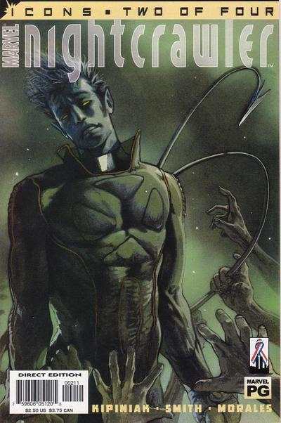 Nightcrawler 2002 Series #2