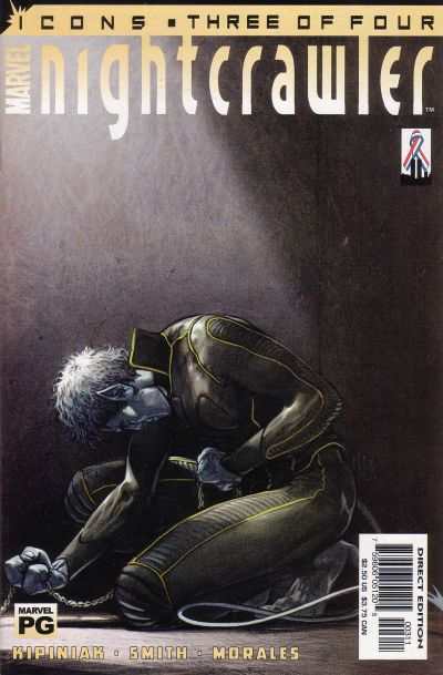 Nightcrawler 2002 Series #3