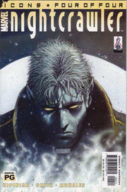 Nightcrawler 2002 Series #4
