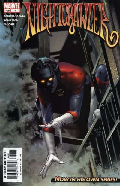 Nightcrawler 2004 Series #1