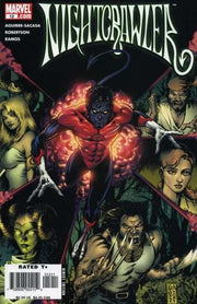 Nightcrawler 2004 Series #12