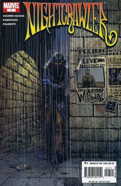 Nightcrawler 2004 Series #7