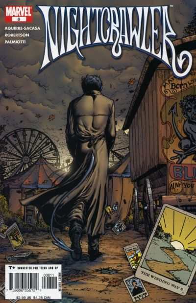 Nightcrawler 2004 Series #8