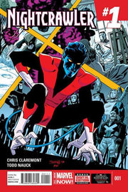 Nightcrawler 2014 Series #1