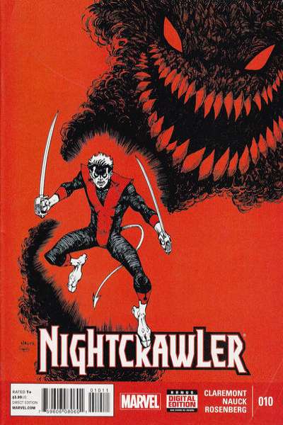 Nightcrawler 2014 Series #10