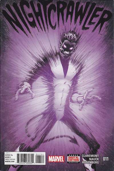 Nightcrawler 2014 Series #11