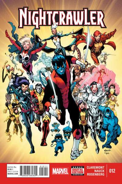 Nightcrawler 2014 Series #12