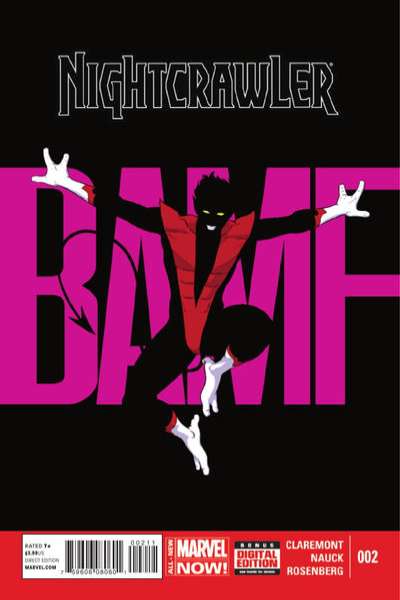 Nightcrawler 2014 Series #2