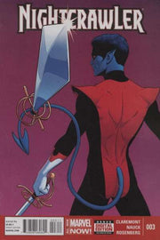 Nightcrawler 2014 Series #3