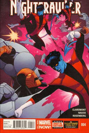 Nightcrawler 2014 Series #4