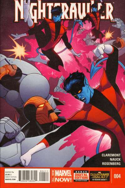 Nightcrawler 2014 Series #4
