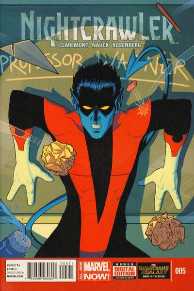 Nightcrawler 2014 Series #5