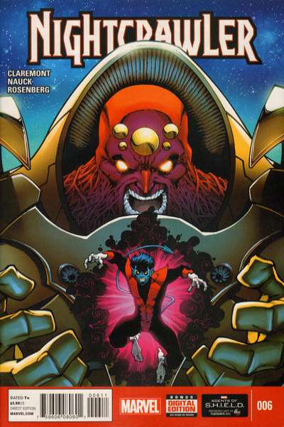Nightcrawler 2014 Series #6