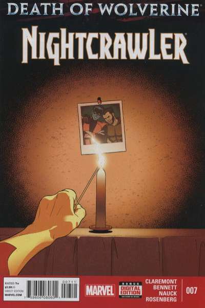 Nightcrawler 2014 Series #7