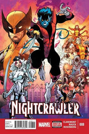 Nightcrawler 2014 Series #8