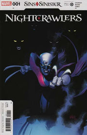 Nightcrawlers #1