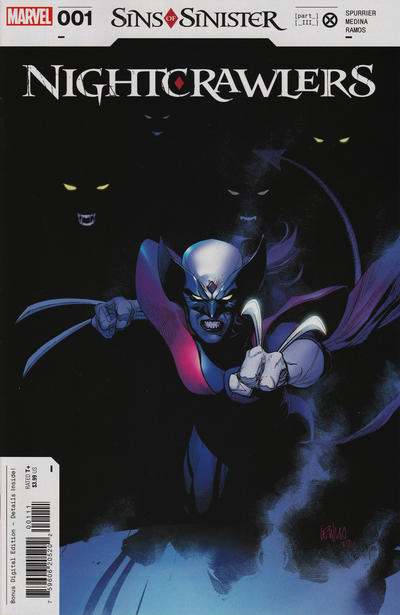 Nightcrawlers #1
