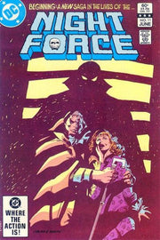 Night Force 1982 Series #11