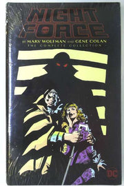 Night Force 1982 Series Hardcover #1