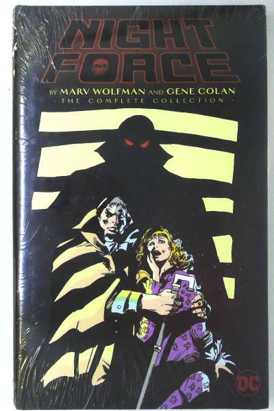 Night Force 1982 Series Hardcover #1