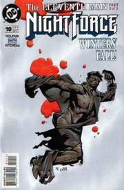 Night Force 1996 Series #10