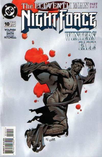 Night Force 1996 Series #10