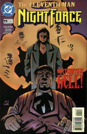 Night Force 1996 Series #11
