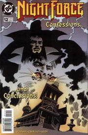 Night Force 1996 Series #12