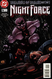 Night Force 1996 Series #5