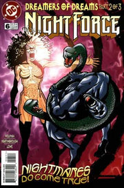 Night Force 1996 Series #6