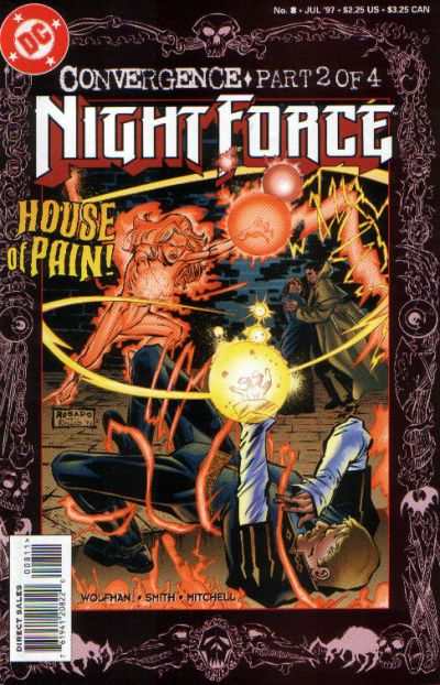 Night Force 1996 Series #8