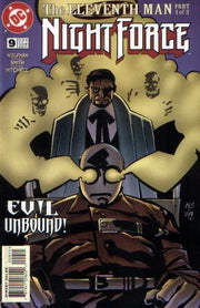 Night Force 1996 Series #9